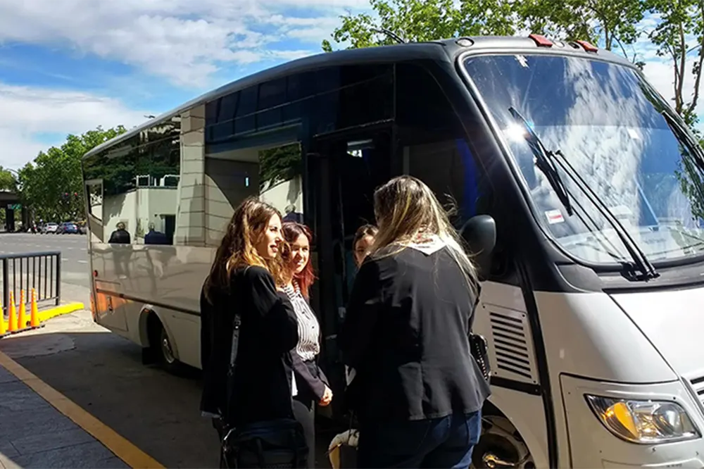 Agencia de transportes en Ica - Agencia de viajes Palacios