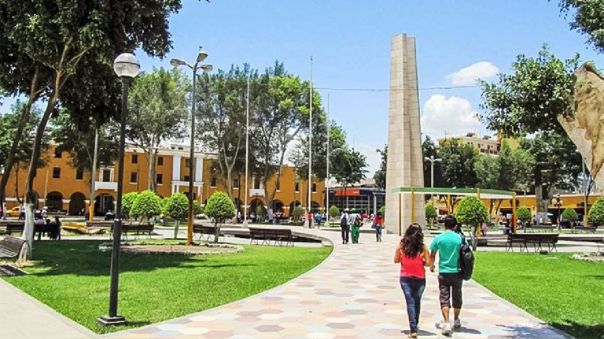 City Tour Ica