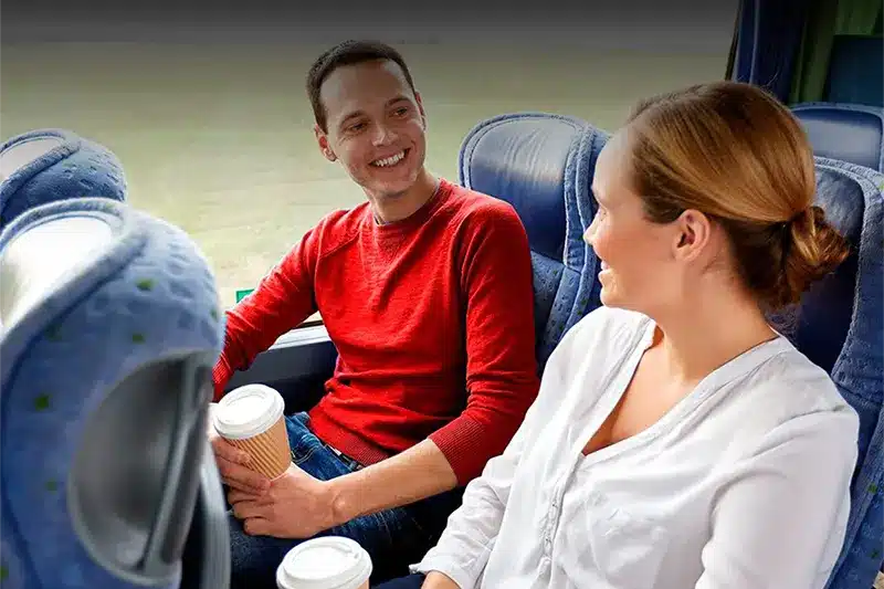Transporte de personal seguro y confiable en Ica - Agencia de viajes Palacios