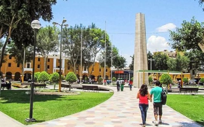 City Tour Ica
